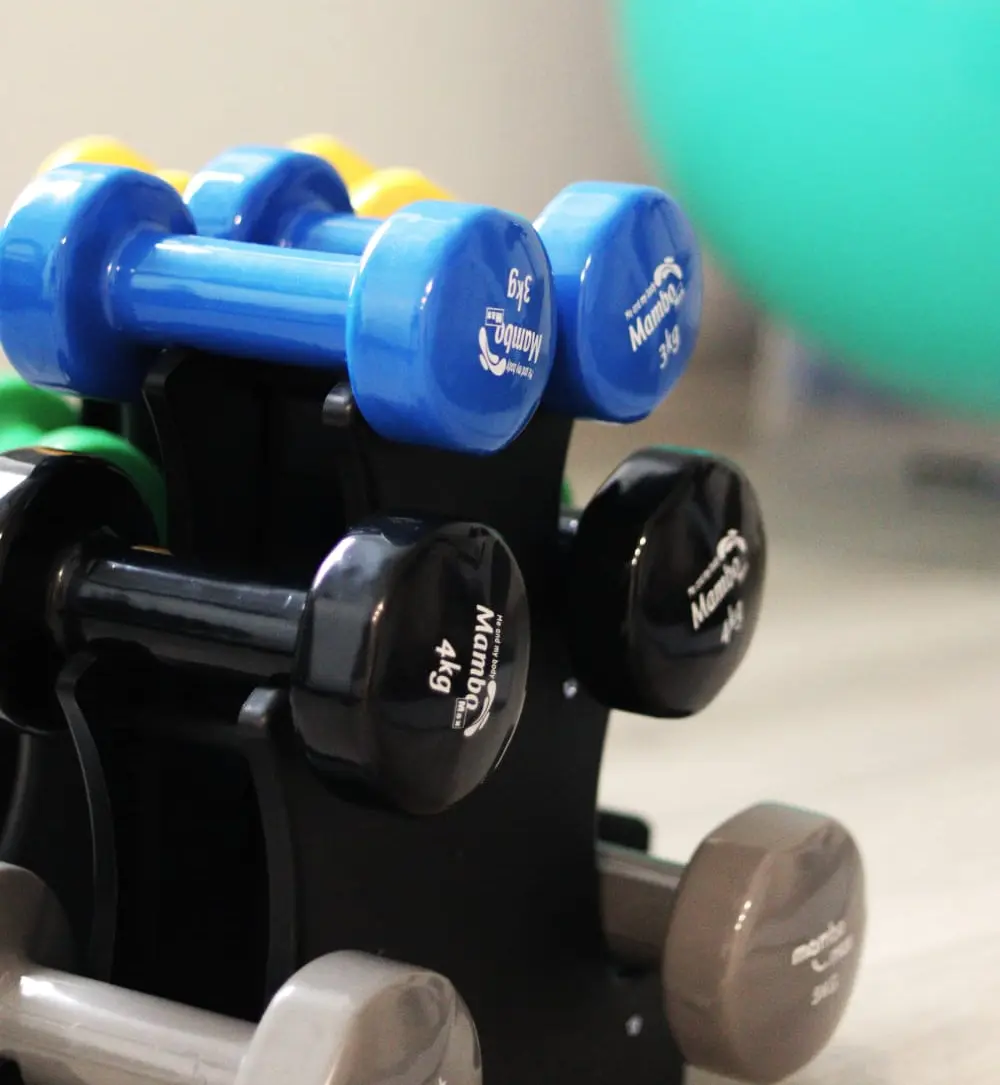 Krankengymnastik am Gerät (KGG)