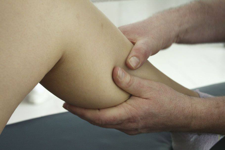 Manuelle Lymphdrainage (MLD)